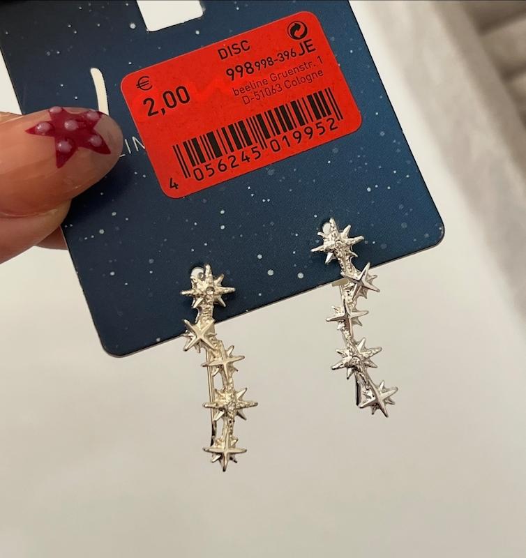 گوشواره اروپایی