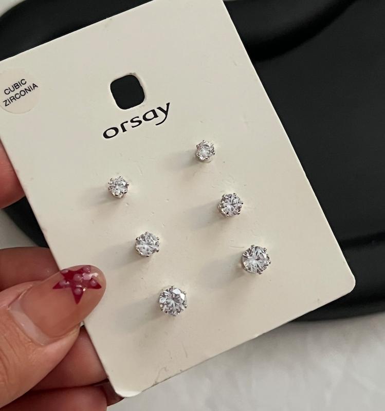 پک  گوشواره اروپایی 