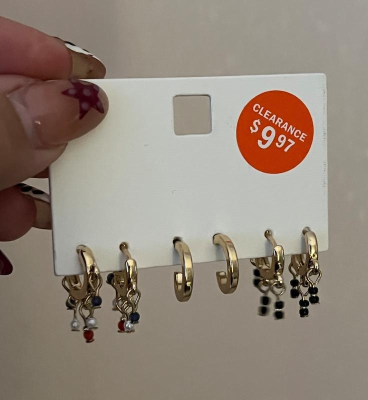 پک گوشواره اروپایی