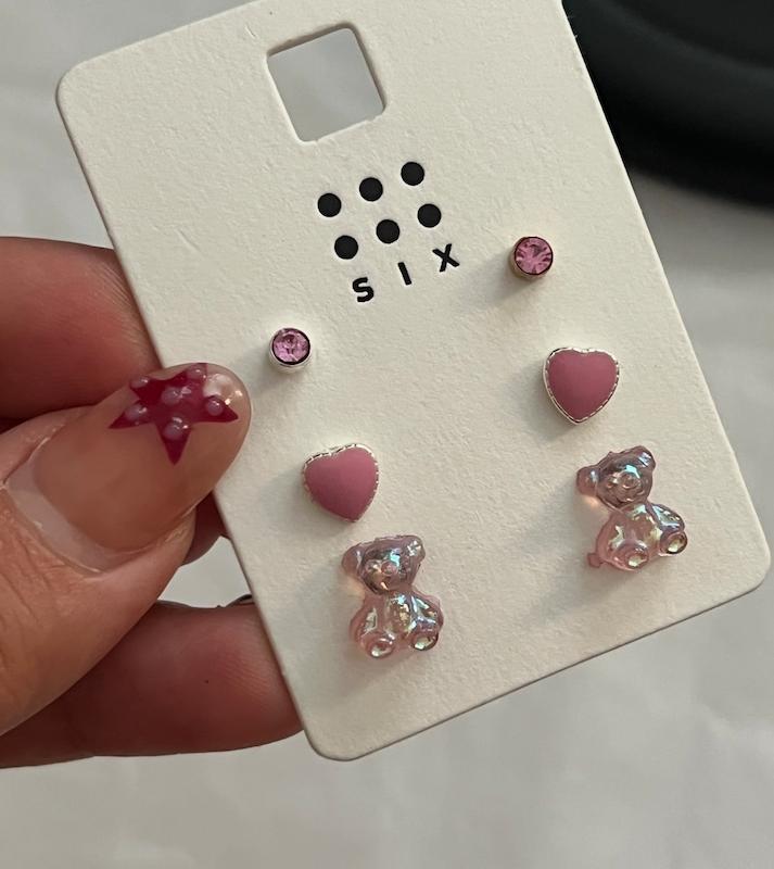 پک گوشواره اروپایی