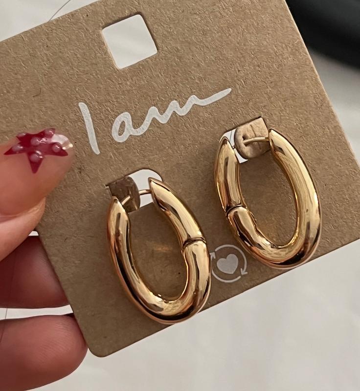 گوشواره اروپایی 