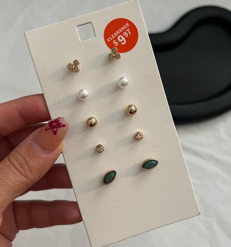 پک گوشواره اروپایی