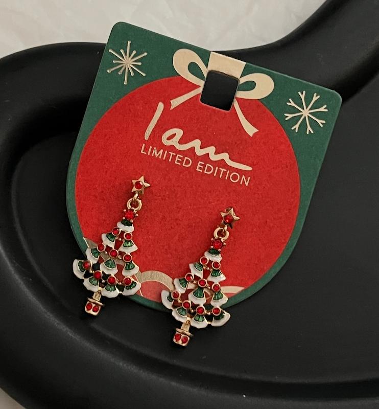 گوشواره اروپایی کریسمس