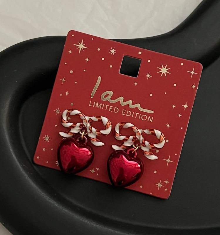 گوشواره اروپایی کریسمس