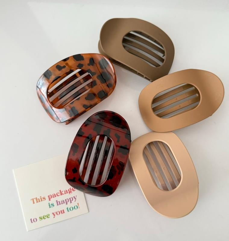 گیره کلیپسی بالشتی 