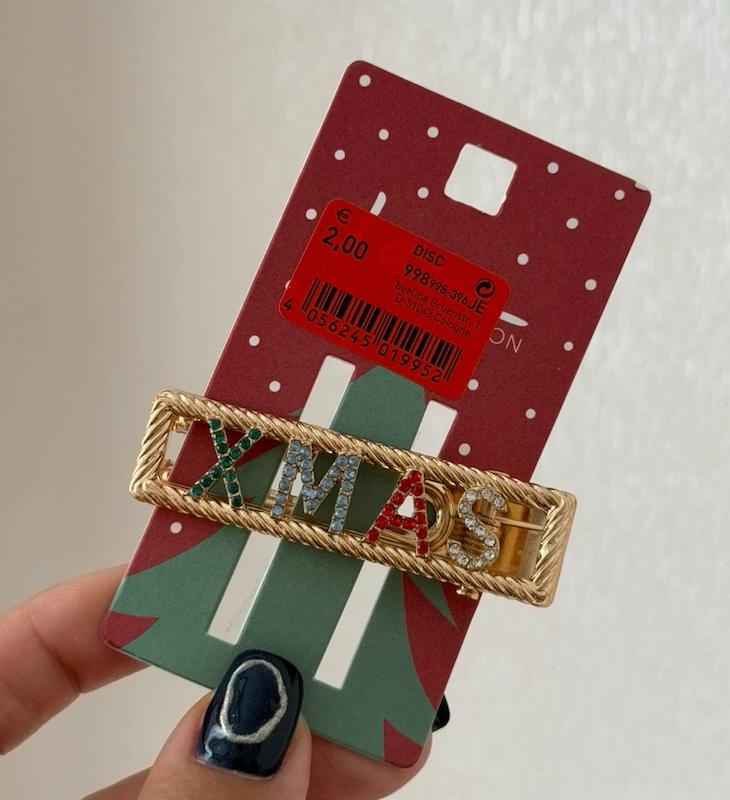 گیره اروپایی کریسمس 