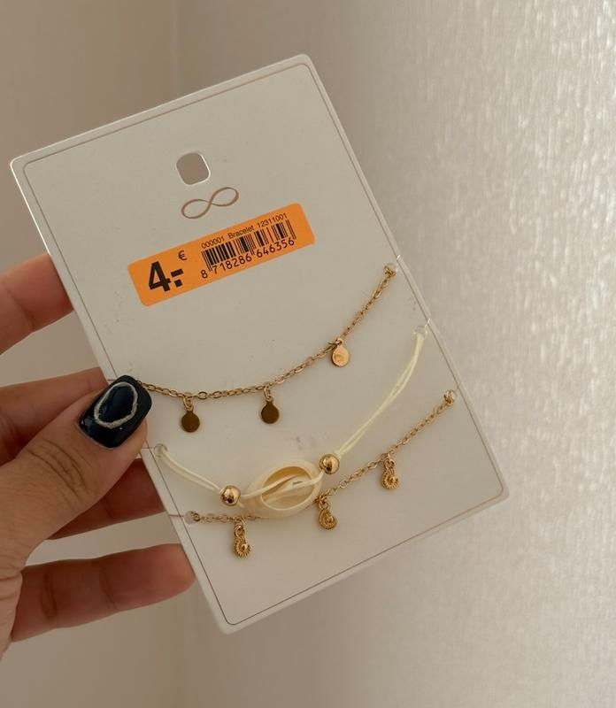 پک دستبند اروپایی 