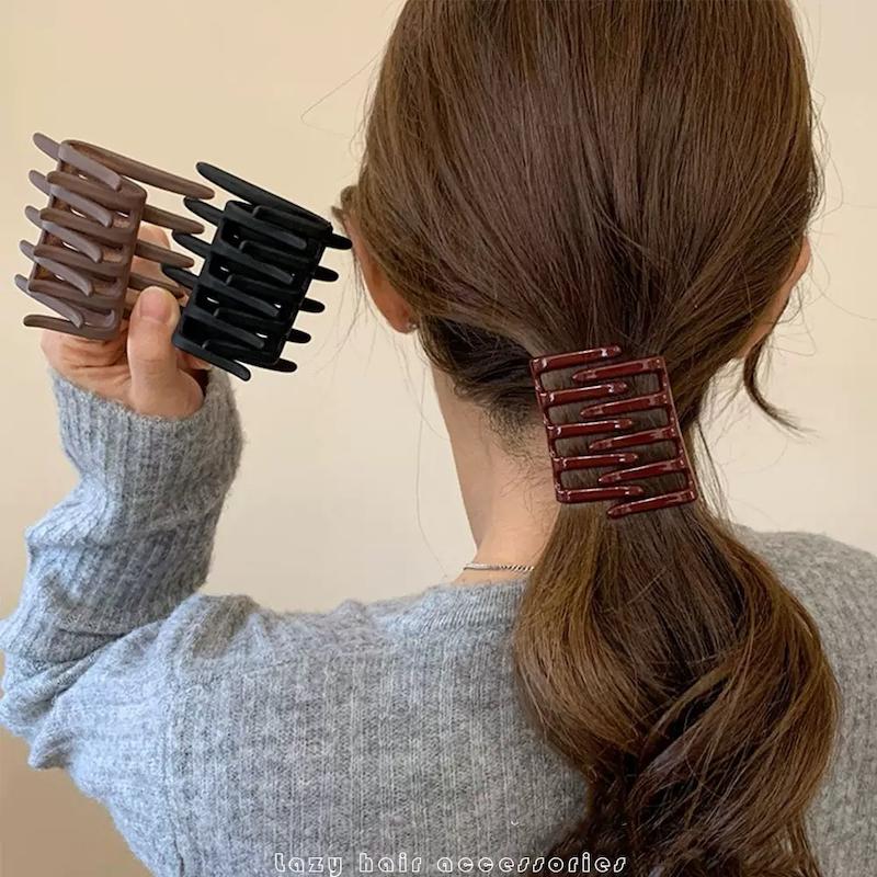 کلیپس جادویی شانه ای چری 