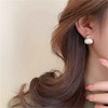 گوشواره مینیمال مروارید 