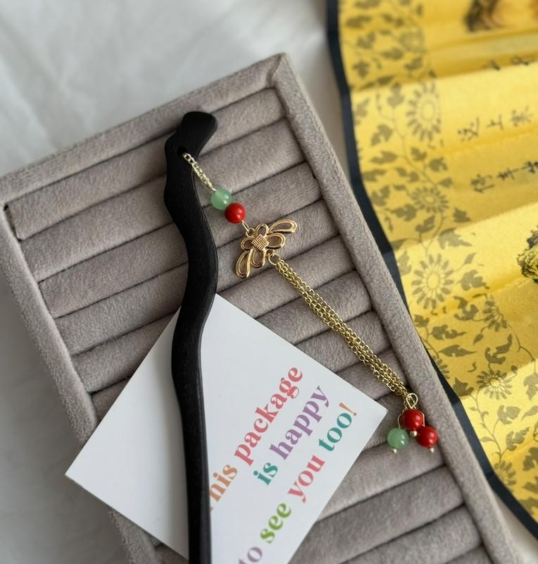 کانزاشی پروانه شرقی ( گیره ژاپنی ) 