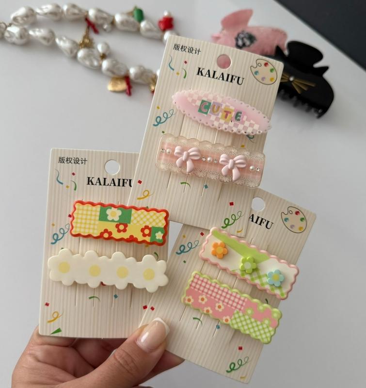 گیره مو برند kalaifu