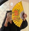 بادبزن بیگ سایز ژاپنی  