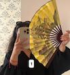 بادبزن ژاپنی 