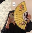بادبزن ژاپنی 