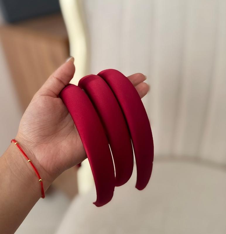 تل ساتن چری ( 2cm ) 