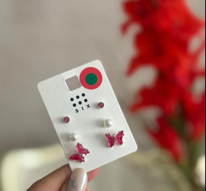 پک گوشواره اروپایی 