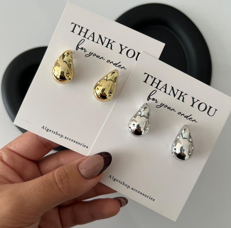 گوشواره قطره