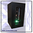بلندگوی اکتیو (پرتابل)  برین صوت مدل 2680 USB