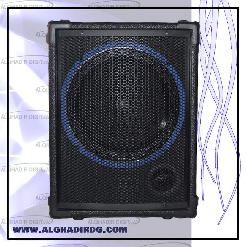 بلندگوی اکتیو (پرتابل) برین صوت مدل BR12150