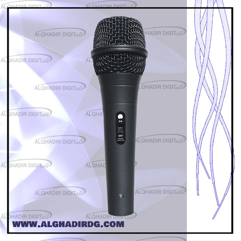 میکروفن دینامیک جهان آواساز مدل 2300