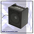 بلندگوی اکتیو (پرتابل) نوید الکترونیک مدل PA-M604UBR