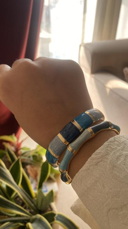 دستبند میناکاری