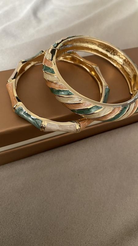 دستبند میناکاری