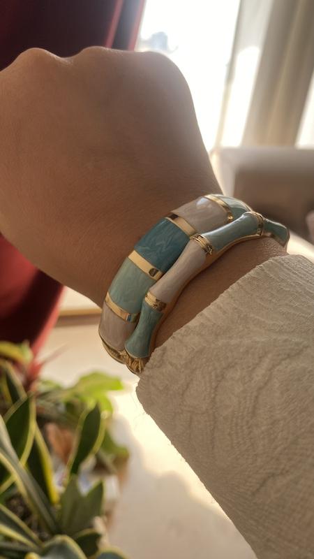 دستبند میناکاری