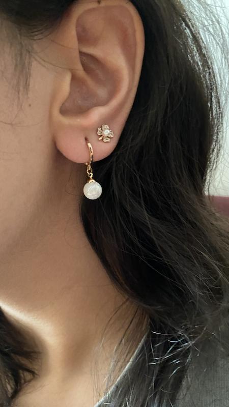 کوشواره مروارید