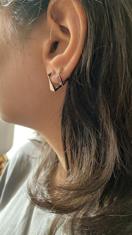 گوشواره جند وجهی