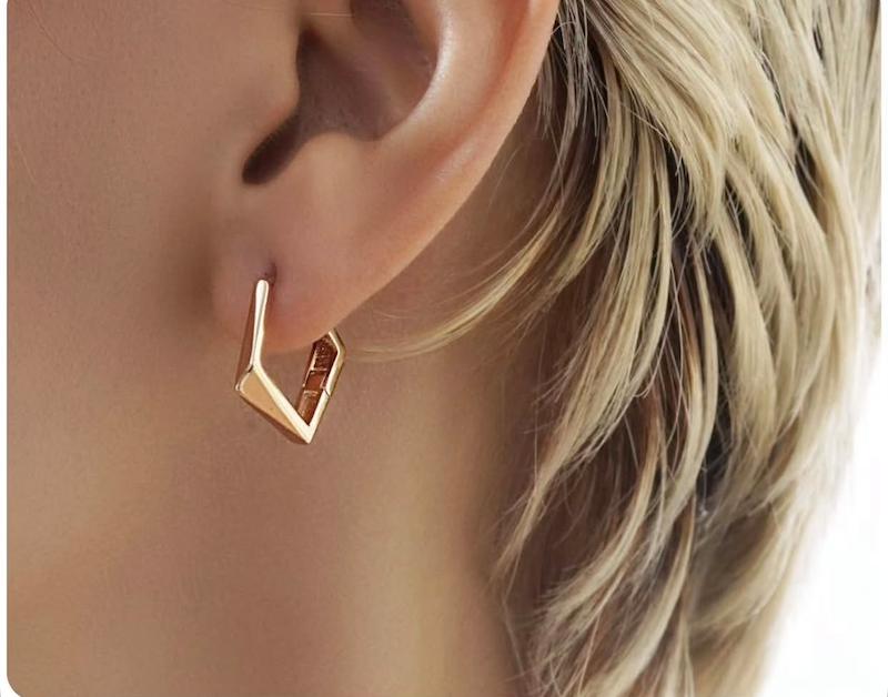 کوشواره چند وجهی