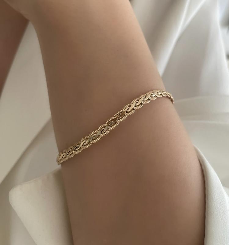 دستبند بافت