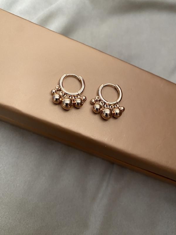 کوشواره چند گوی