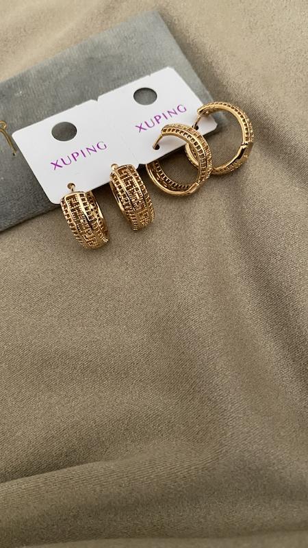 گوشواره طرح ورساچ