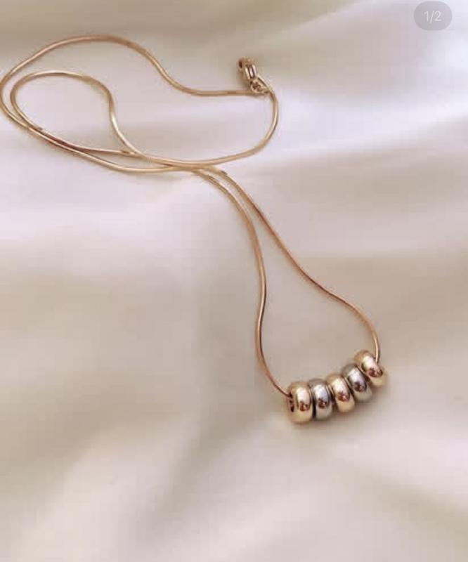 گردنبند مهره