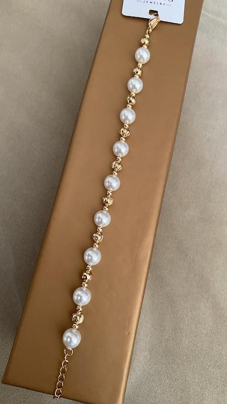دستبند مروارید ژوپینگ