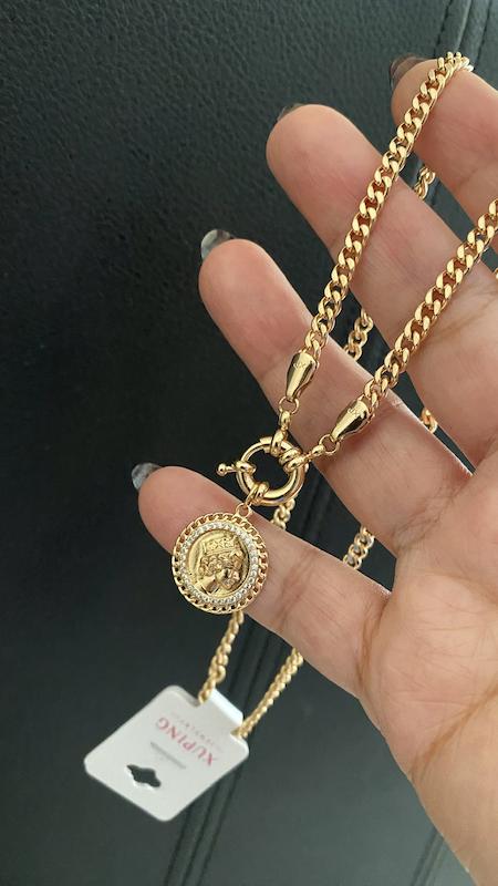گردنبند الیزابت