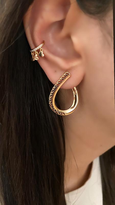 گوشواره ژوپینگ