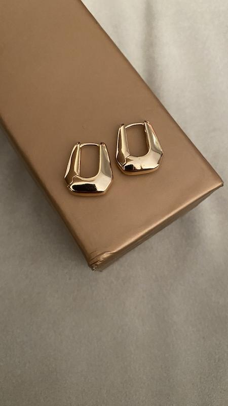 گوشواره اینه ایی ژوپینگ