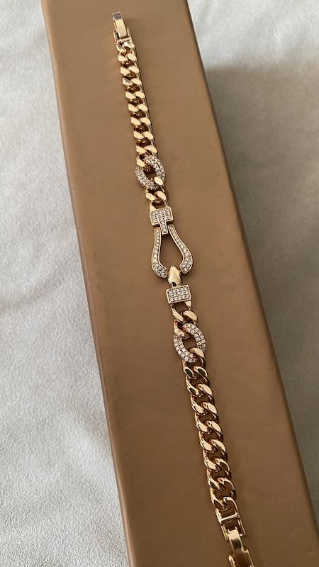 دستبند فرد ژوپینگ