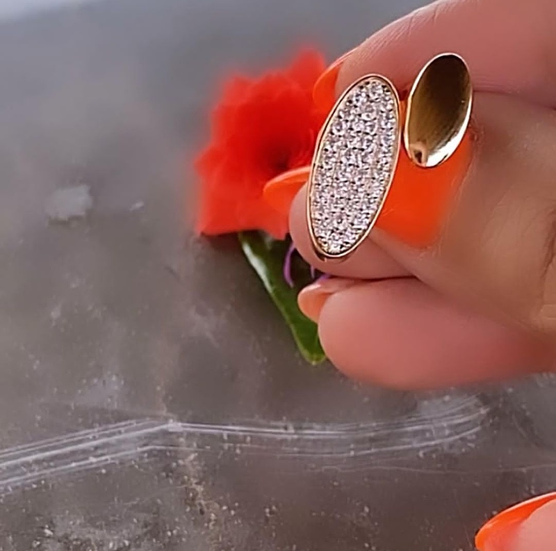 انگشتر ژوپینگ 