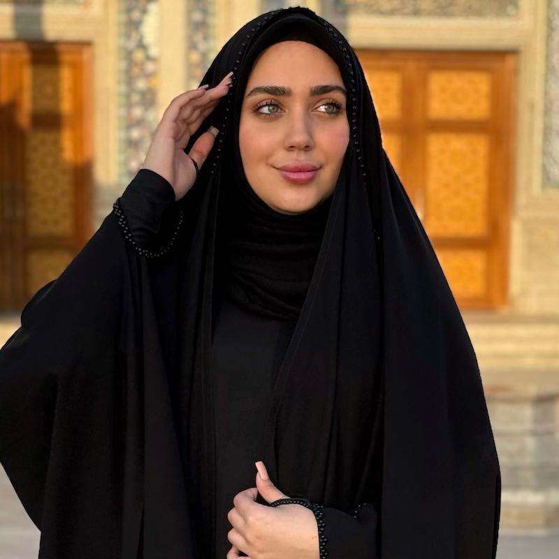 چادر جواهردوزی مهسان