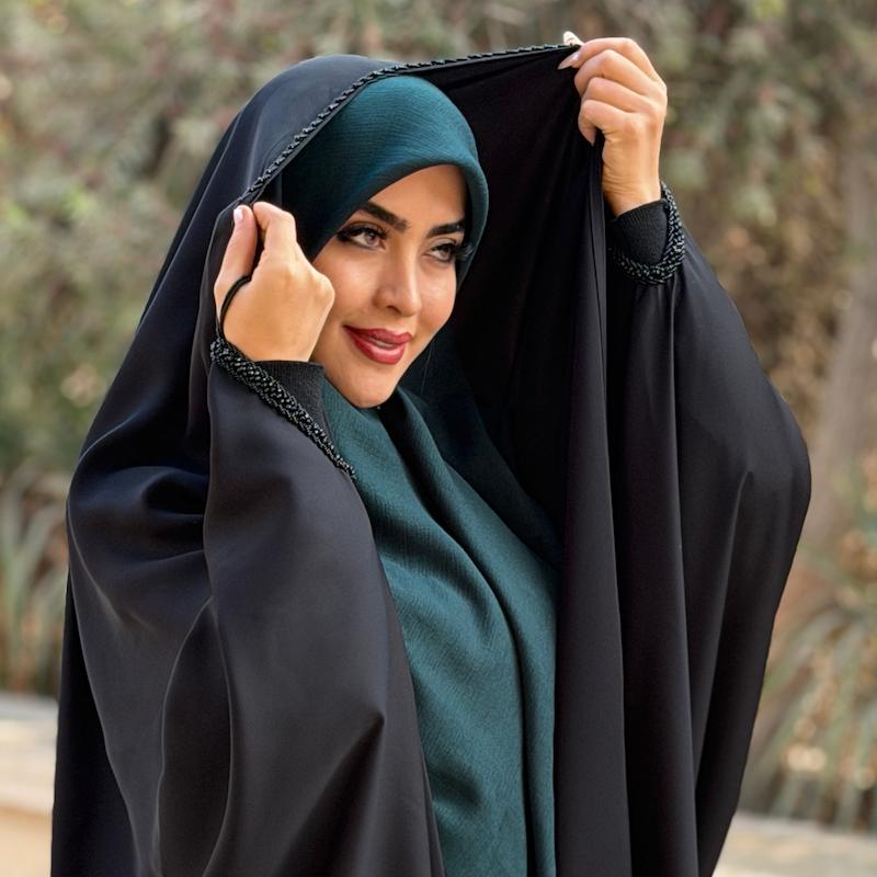 چادر جواهردوزی بهار