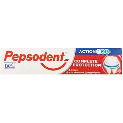 خمیر دندان پپسودنت Pepsodent Complete Protection ضد پوسیدگی 75 میل