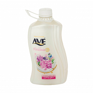  مایع دستشویی کرمی شیر شکوفه اوه 2لیتر