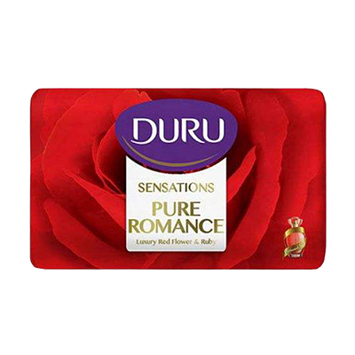 صابون دورو مدل Pure Romance (125 گرم) بسته 6 عددی