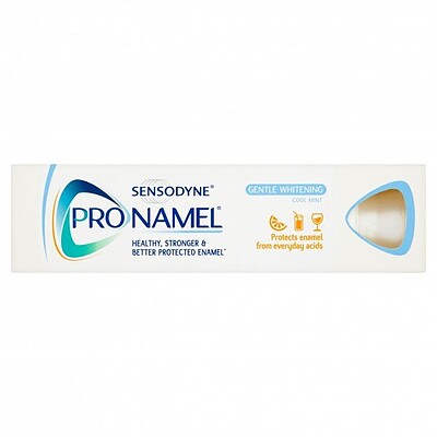 خمیر دندان سنسوداین مدل Pro Namel Whitening حجم 75 میلی لیتر