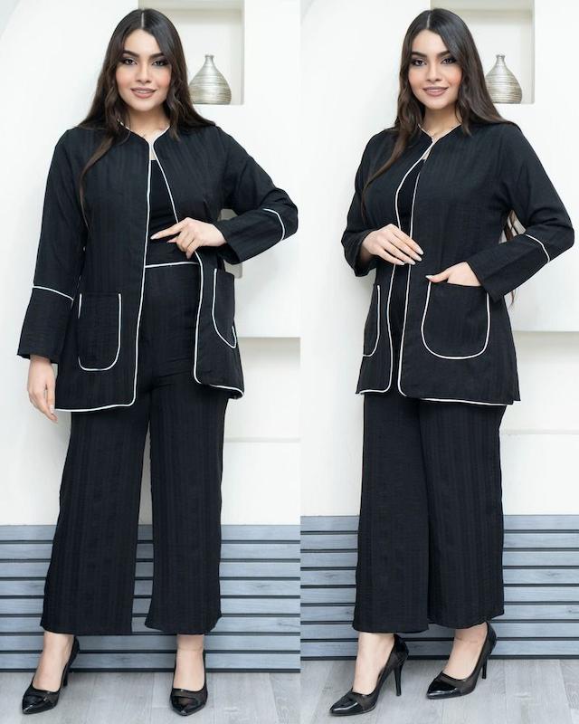 ست نوار دوزی شده