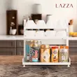 استند فلزی 3 طبقه لازا |  قابل تنظیم |  KT-RK-07
