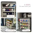 استند نگه دارنده بطری لازا |  KT-BH-08